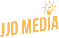 Orange JJD Media Logo.